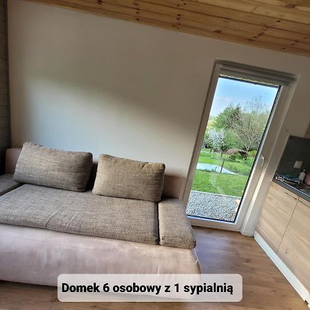Ambasadorowka Villa Solina  Eksteriør bilde