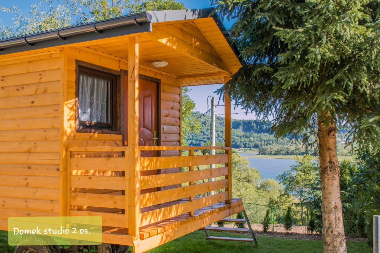 Ambasadorowka Villa Solina  Eksteriør bilde