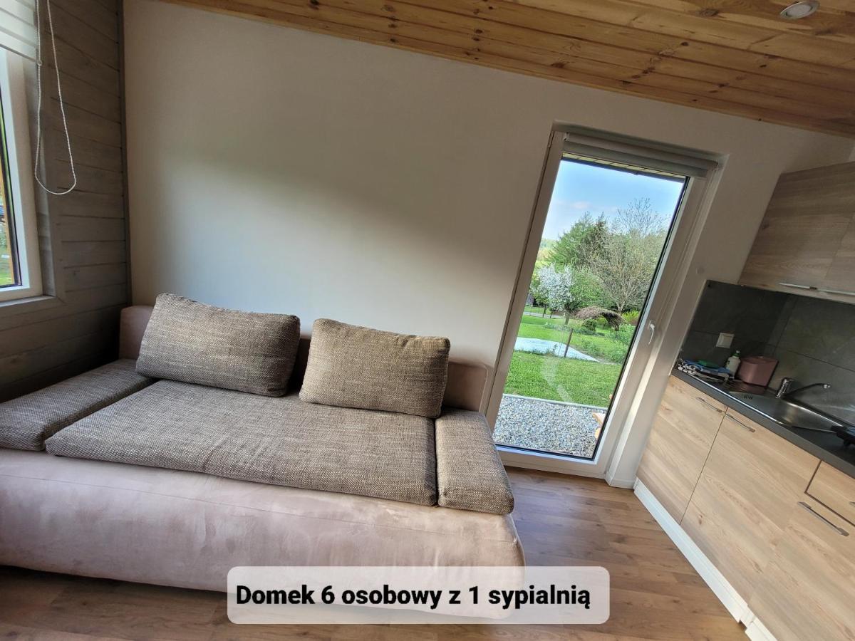 Ambasadorowka Villa Solina  Eksteriør bilde