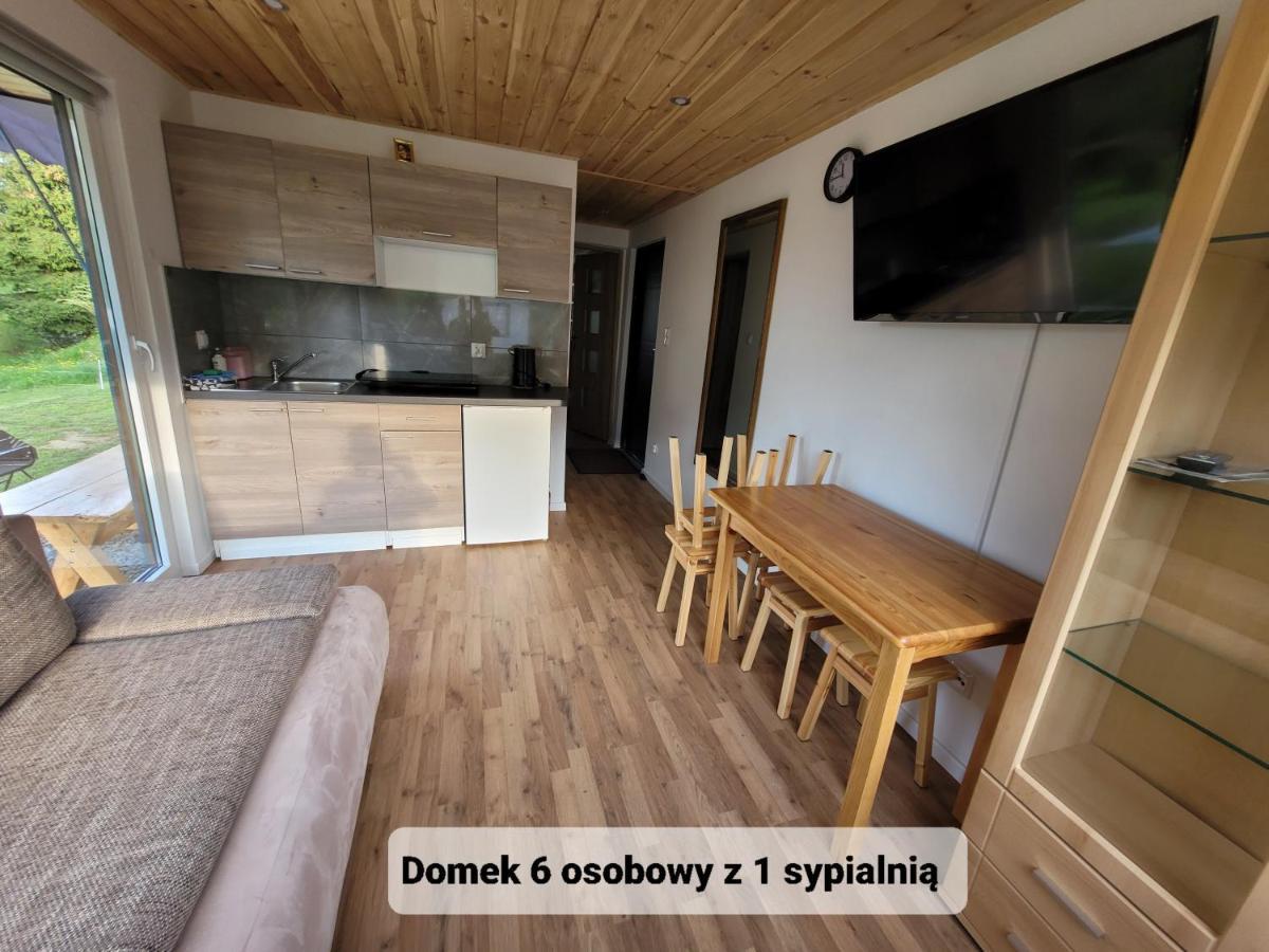 Ambasadorowka Villa Solina  Eksteriør bilde