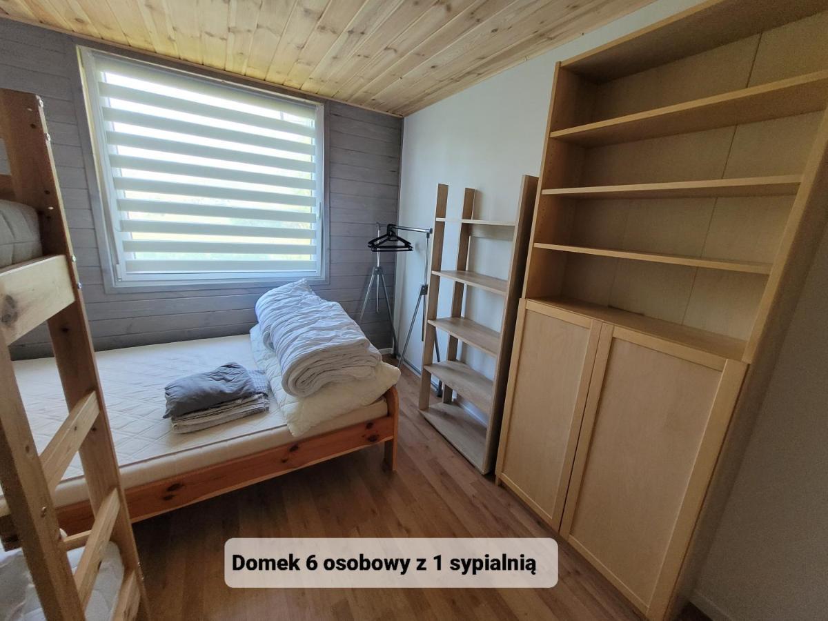 Ambasadorowka Villa Solina  Eksteriør bilde