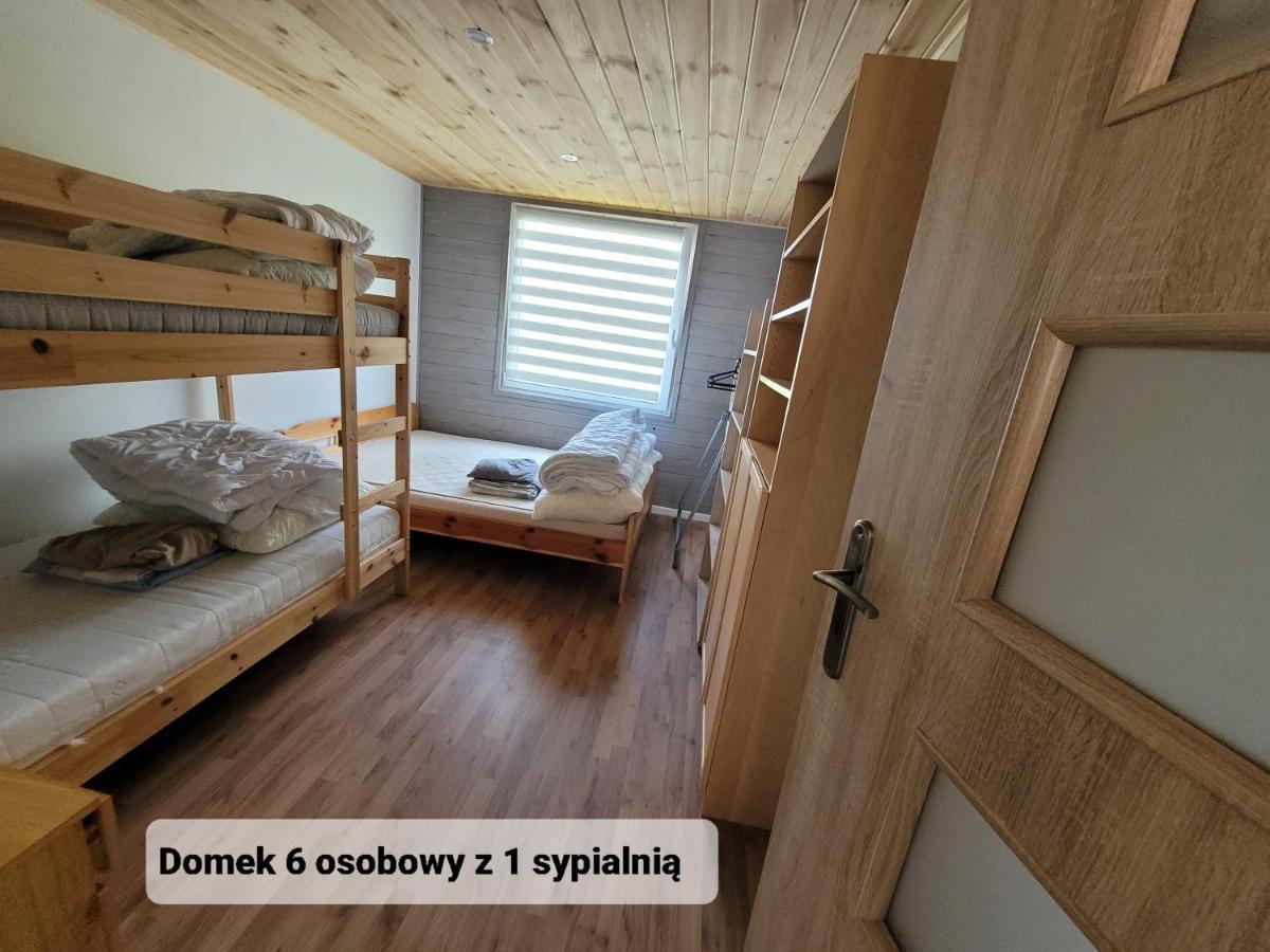 Ambasadorowka Villa Solina  Eksteriør bilde