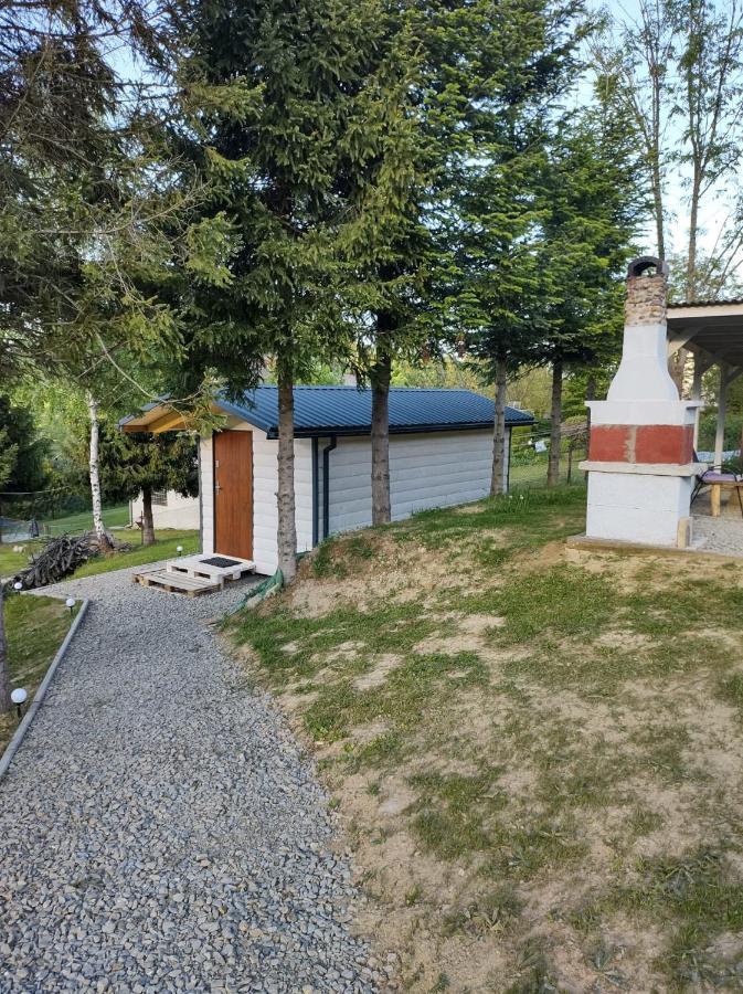 Ambasadorowka Villa Solina  Eksteriør bilde