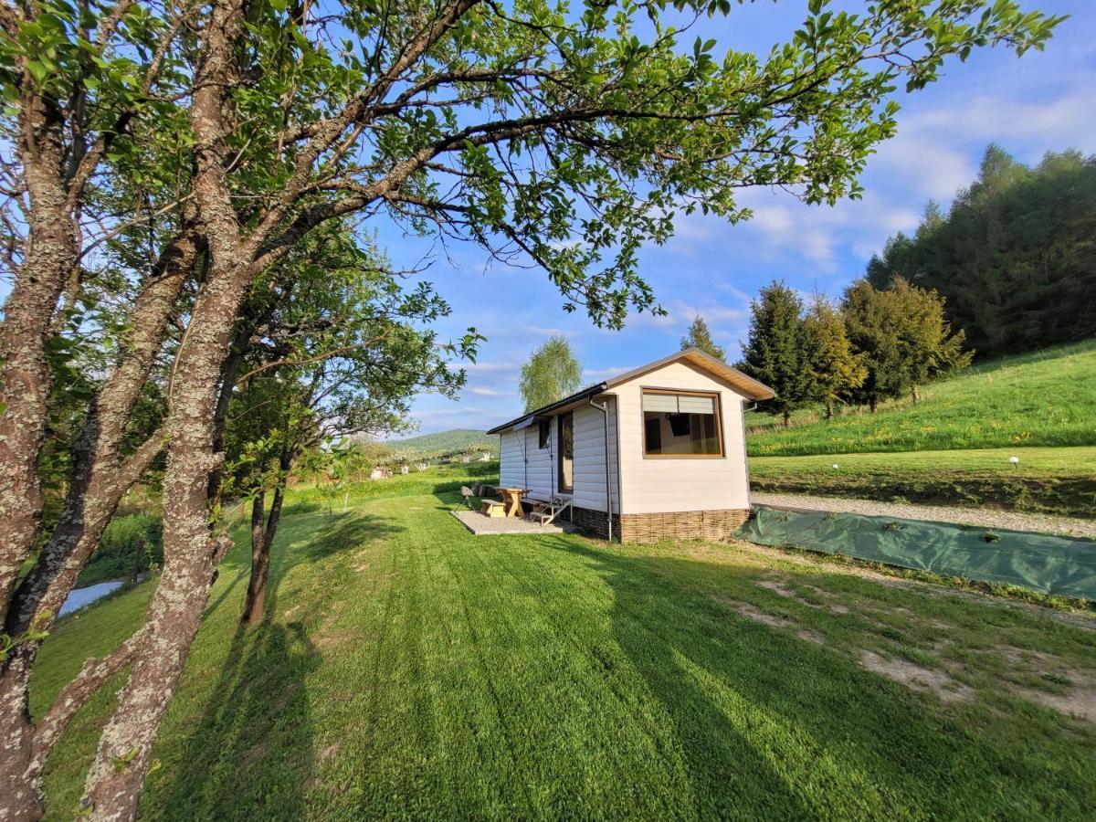 Ambasadorowka Villa Solina  Eksteriør bilde